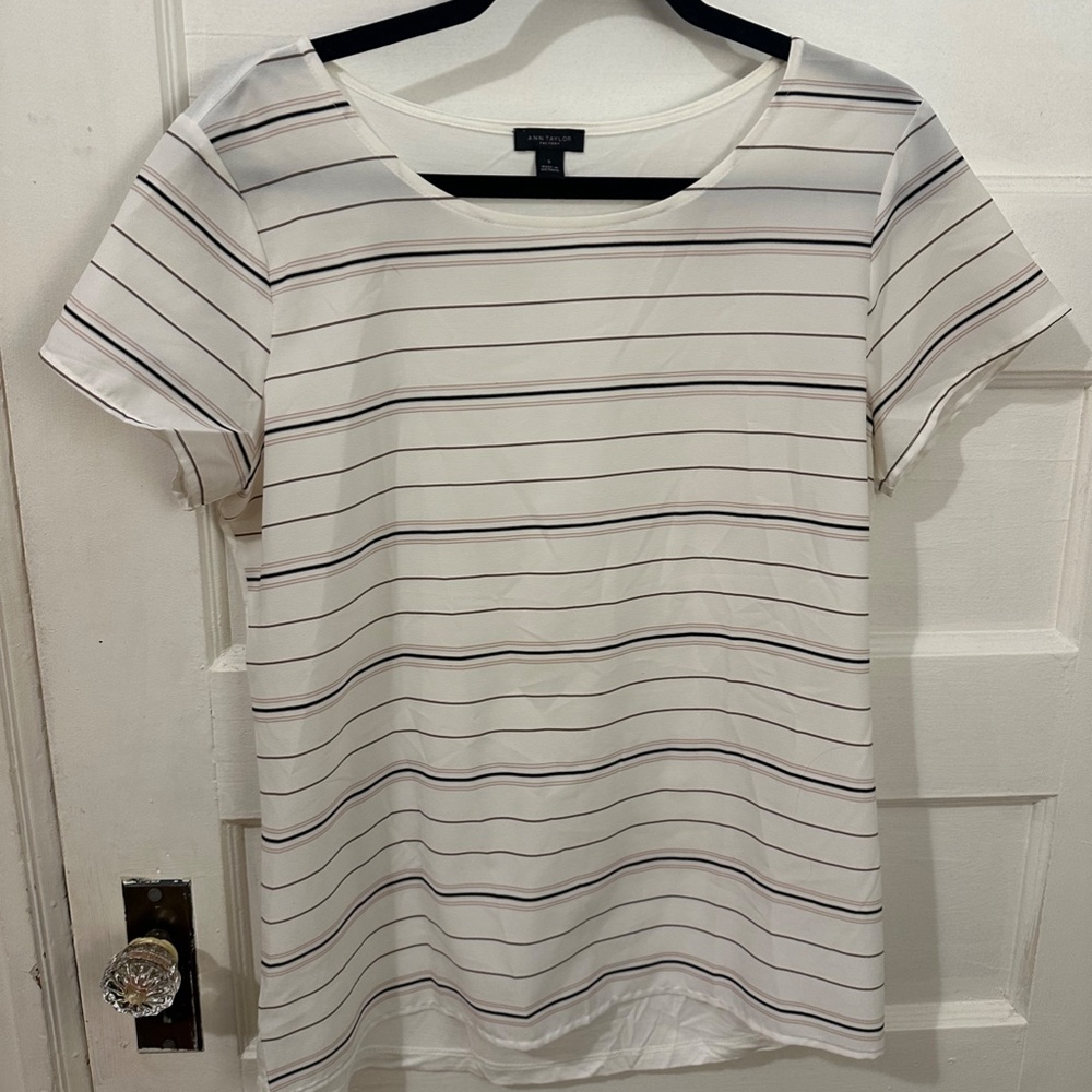 Ann Taylor Factory Dress Shirt